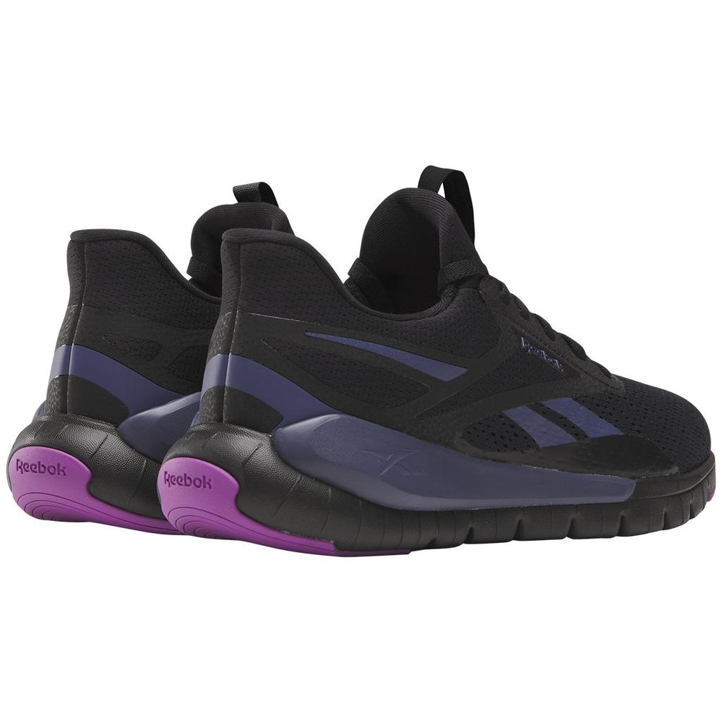 Reebok Flex Trainer Comfortable Versatile Fitness Low-Top Training Shoes Women Sneaker Black 100210154