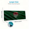 Cork City F Custom Name Large Size Mouse Pad Large Gaming Table Cushion Non-slip Laptop Tablet Big Mousepad XXL Mat Mini PC Playmat With Lock edge