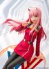 PROOF in the Zero Two Scale PVC Complete Figure "Darling Franxx" 1/7 Pre-painted