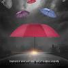 Heaven Umbrella Customizable 3-Fold All-Weather Umbrella