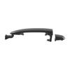 Black Rear Exterior Door Handle 69227-08030 6922708030 For Toyota Sienna 2004-10