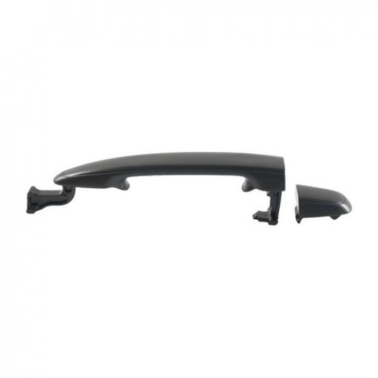 Black Rear Exterior Door Handle 69227-08030 6922708030 For Toyota Sienna 2004-10