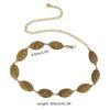 Western Cowgirl Chain Dress Chain Belt Women Waist Chain Belly Chain For Dress