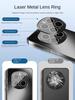 For Huawei Honor Magic 7 Pro Case Hard AG Matte Plating Lens Protective Back Cover Cases For Honor Magic 7 7Pro Phone Shell