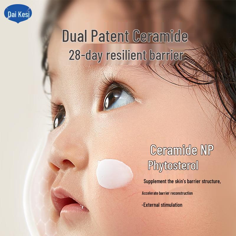 De-Care Children's Soothing Moisturizing Cream