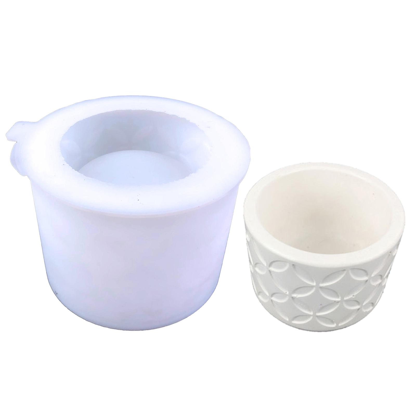 

Суккуленты Растение Ваза Смола Силиконовая Форма Подходит для Сделай Сам Сад Бетонный Цветочный Горшок Подсвечник Поделки Домашний Декор 8668