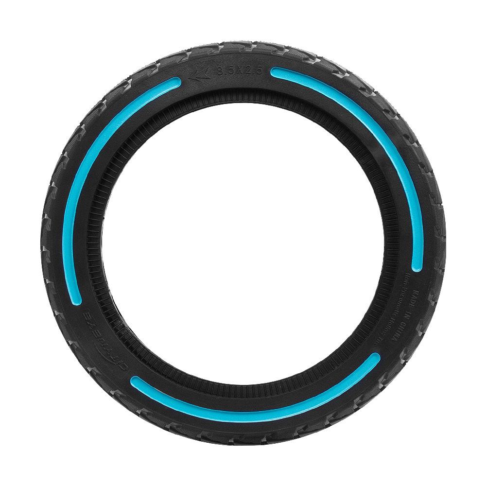 Multicolor 8.5x2.5 Off-Road Solid Tire for Dualtron Mini & Electric Scooters