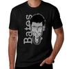 Bates Tshirt Stylish Graphic Short Sleeve Top