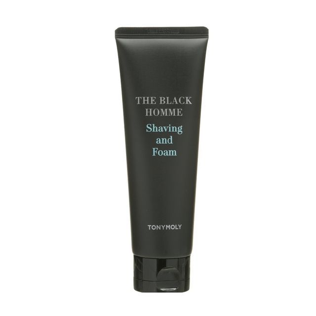 TONYMOLY - The Black Homme Shaving And Foam 150g