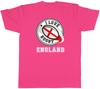I Love Rugby England Fan Supporter Unisexs TShirt Tee Gift Top