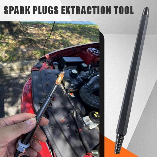 Spark Plugs Removal Tool Professional Spark Plugs Extractor Kit 10mm