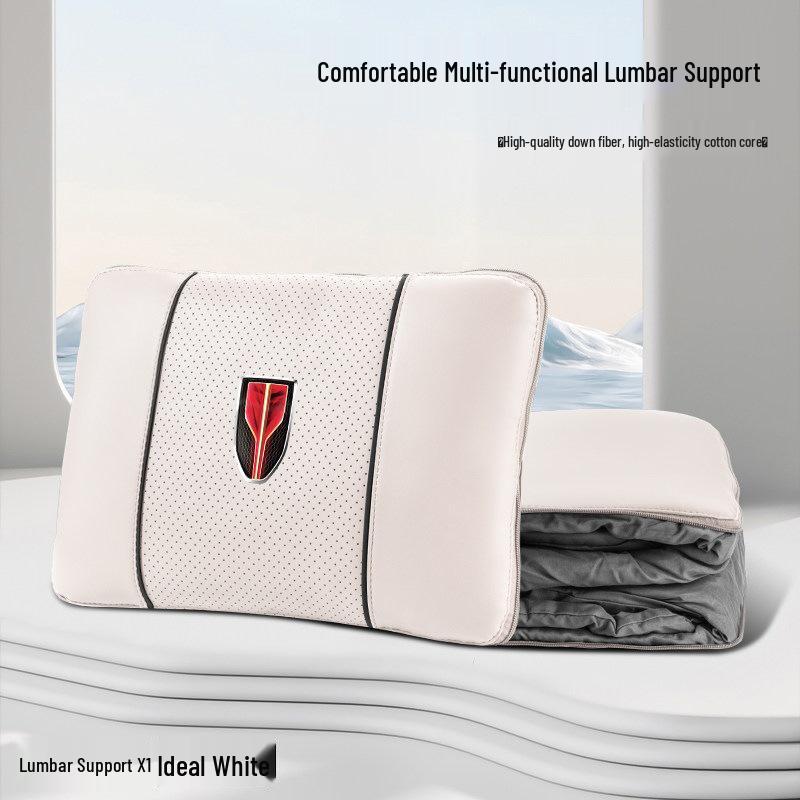 Suitable for Hongqi HS5/H5/HS7/H7/H9/H6: Car Headrest and Lumbar Support Accessories
