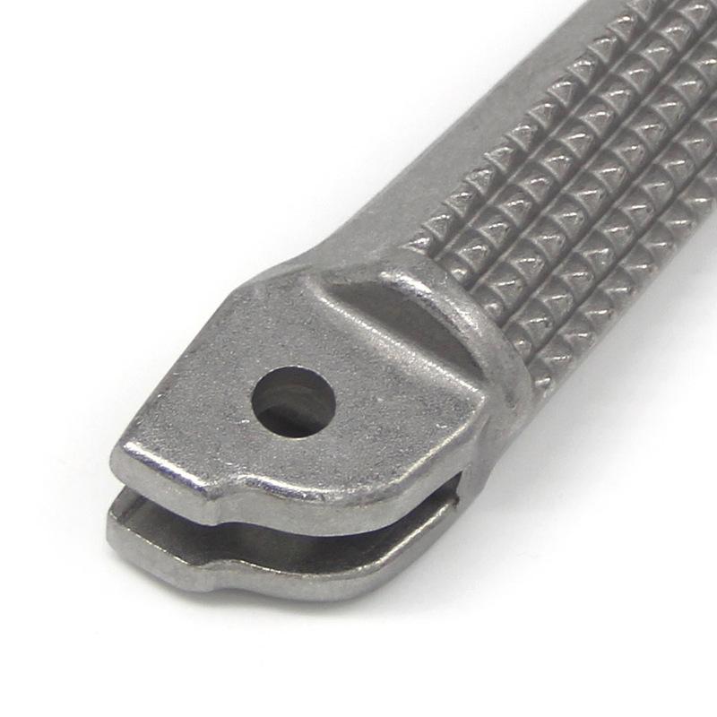 Motorcycle Footrests Foot Pegs Front For BMW F800R K1300S K1300R K1200S K1200R Sport K1200 R 46717660171 L 46717660172 R
