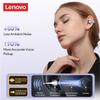 Cuffie Wireless Originali Lenovo LE302 Bluetooth 6.0 Auricolari con Clip da Orecchio Cuffie Sportive per Musica Stereo HIFI con Cancellazione del Rumore