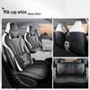 Geely Vision All-Season Universal Seat Covers: Full Coverage Car Interior Cushion Set