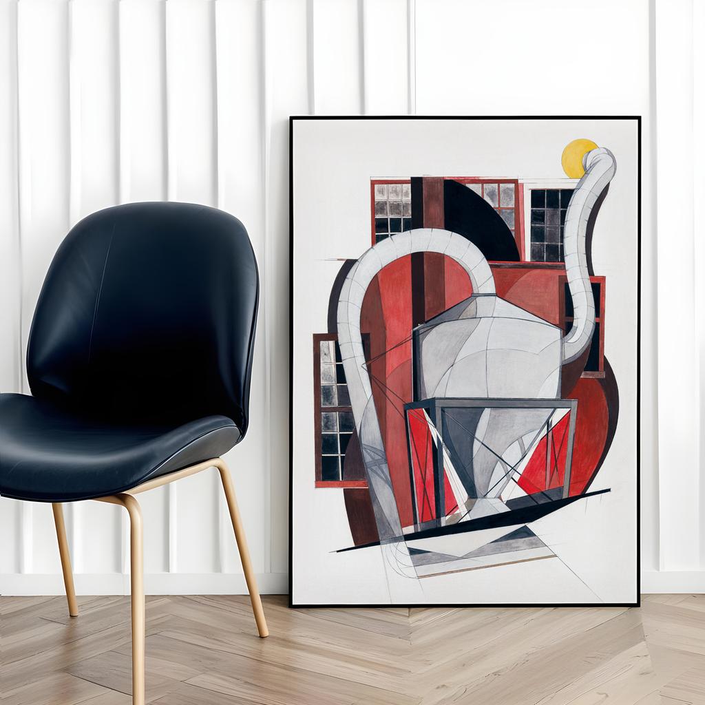 Poster Charles Demuth Reproductions