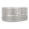 Logitech Wave Keys Ergonomic Wireless Keyboard