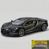 1/32 Scale Bugatti Tourbillon V16 Supercar Alloy Metal Diecast Model Car Children's Toys Mini GT Collection Hobbies Birthday Gifts Boy