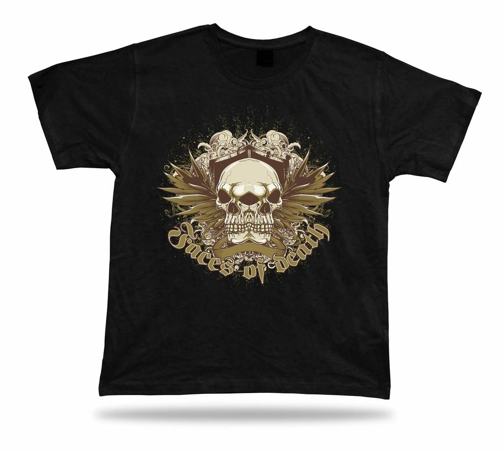 Scared Fscaces of death vintage design Tshirt birhday idea apparel gift tee sale