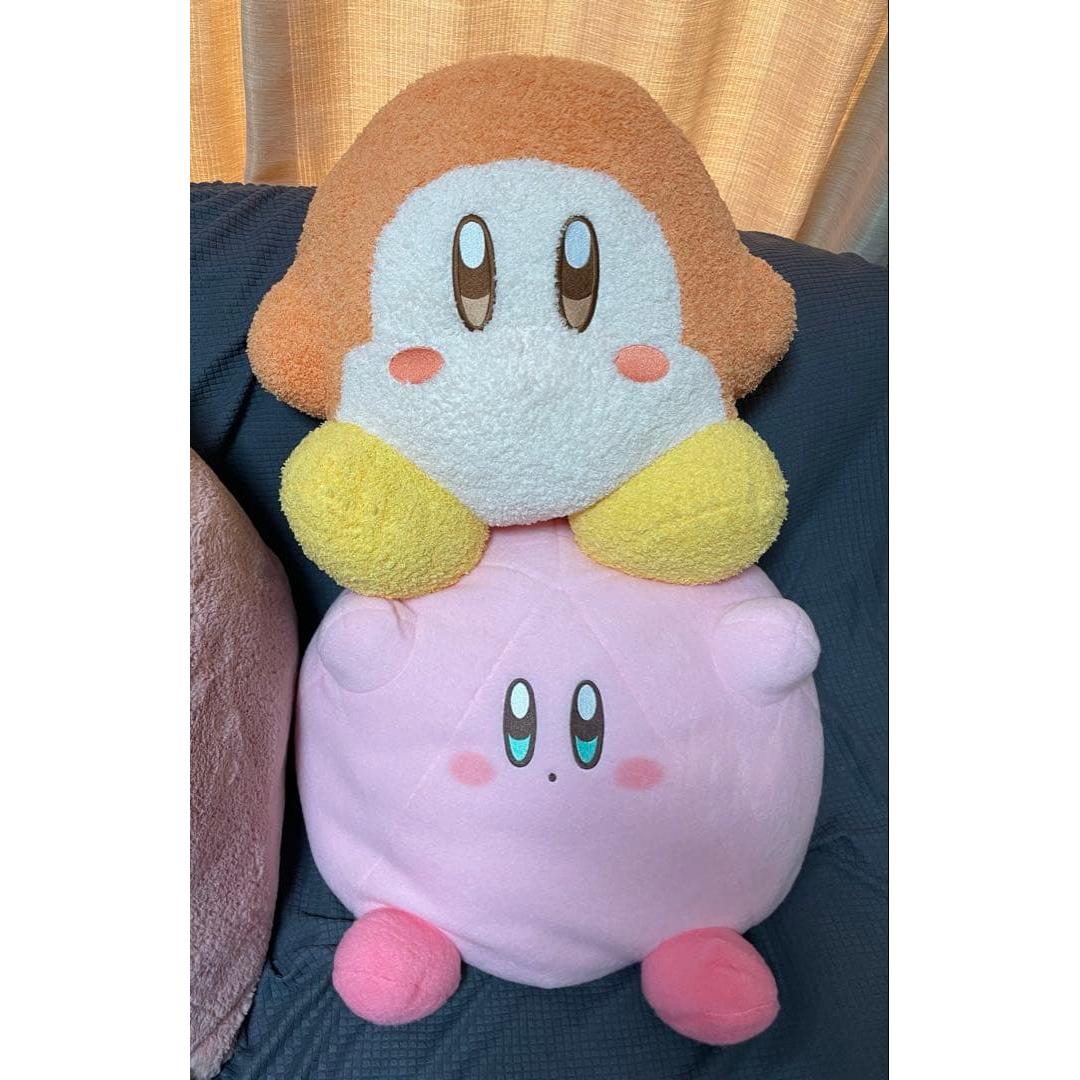 Kirby Waddle Dee Fluffy BIG Plush Toy