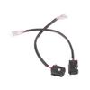 2021-2025 For Tracer 9Gt 7/Gt Mt-10 Mt-09 Turn Signal Maker Wire Adapter Indicator Blinker Wiring Harness Plug Connector
