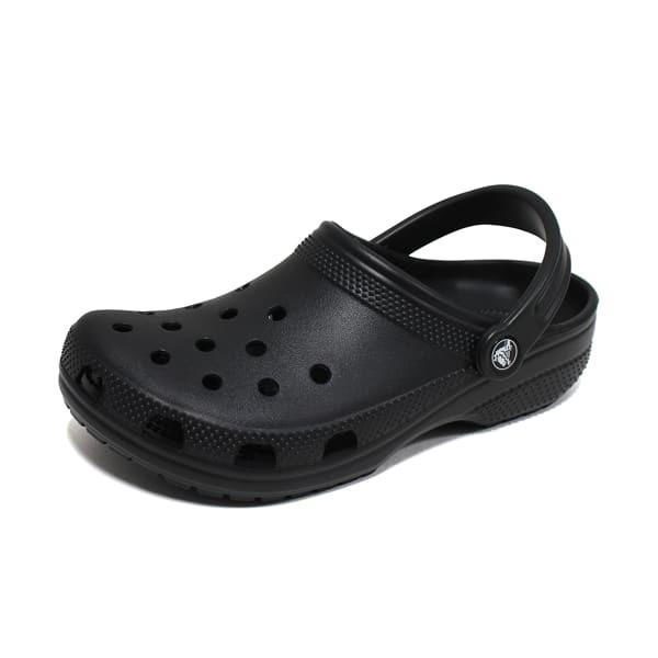 Crocs Junior Classic Clog Black 206991 001