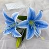 Simulated Plants Flower Lily Wedding Hotel Restaurant Decoration Photography Props