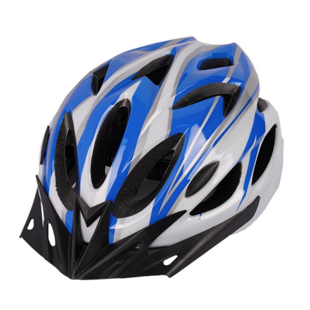 Bicycle Helmet Cycling Road Mountain Bike Integrated Forming Ultra Light Driving Outdoor Sports Hat