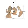 Pre-owned Wabi-sabi Rattan Pendant Lamp for Zen Tea Rooms & Creative Spaces