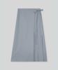 THEMILUI Dip Skirt (Sky Blue)