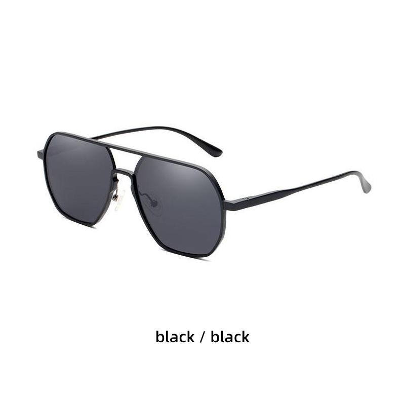 

Photochromic Sunglasses For Men Polarized Uv400 Aluminum Magnesium Mirror Sun Glasses Vintage Driving Sunglass