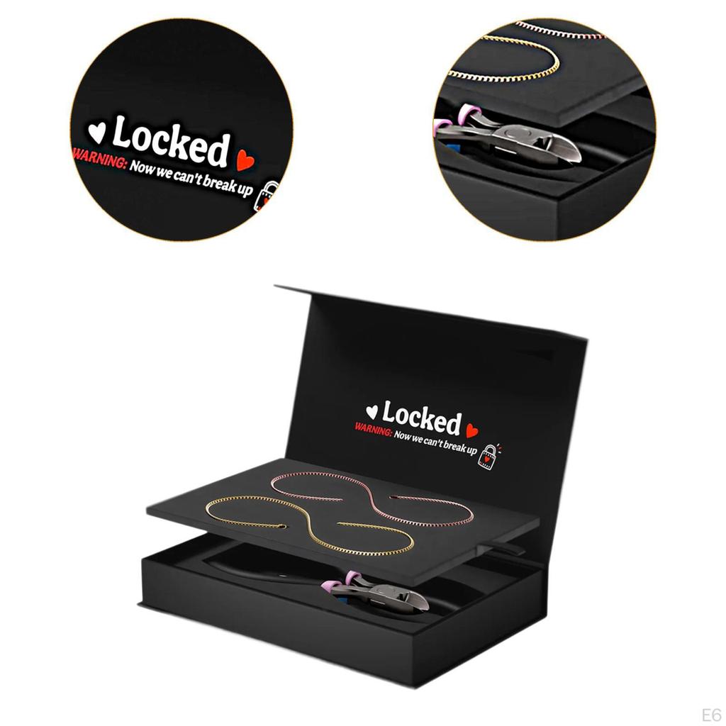 Permanent Bracelet Kit DIY Matching Jewelry Set Forever Bracelets Making Friendship for