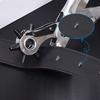 Dziurkacz do paska Multi Hole Sizes Maker Tool Skórzany dziurkacz