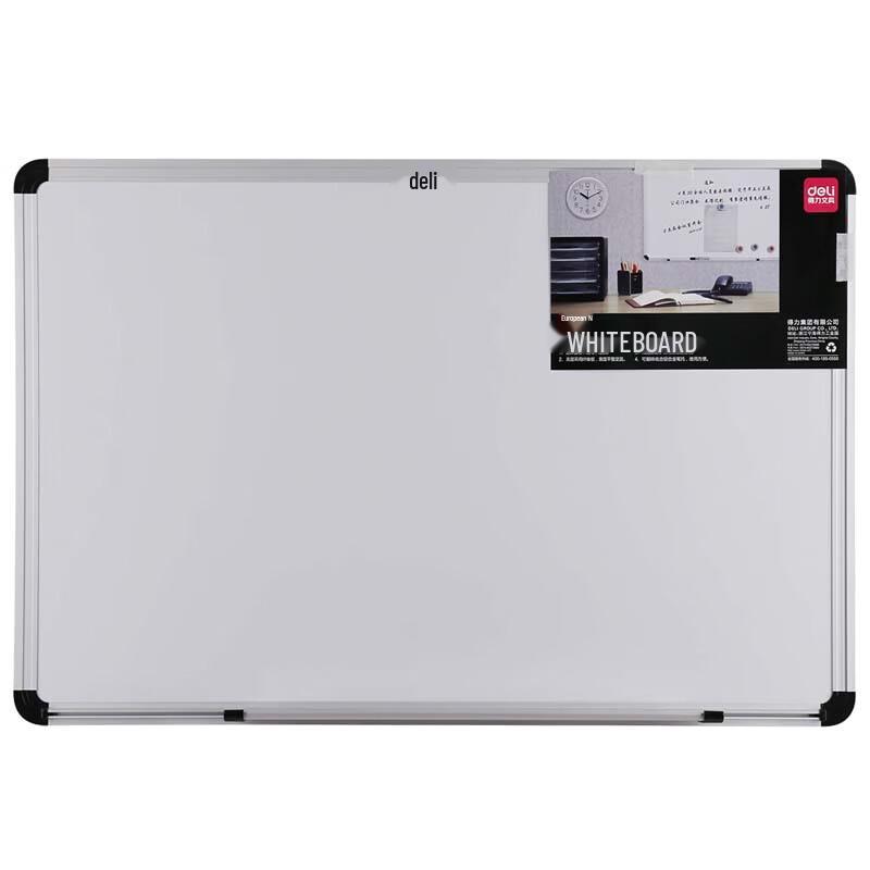 Deli Magnetic Wall-Mounted Whiteboard