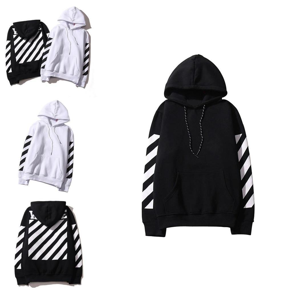 Stylish Women Hooded Long Sleeve Printed Fleece Sweatershirt Blouse Tops With Convenient Pocket