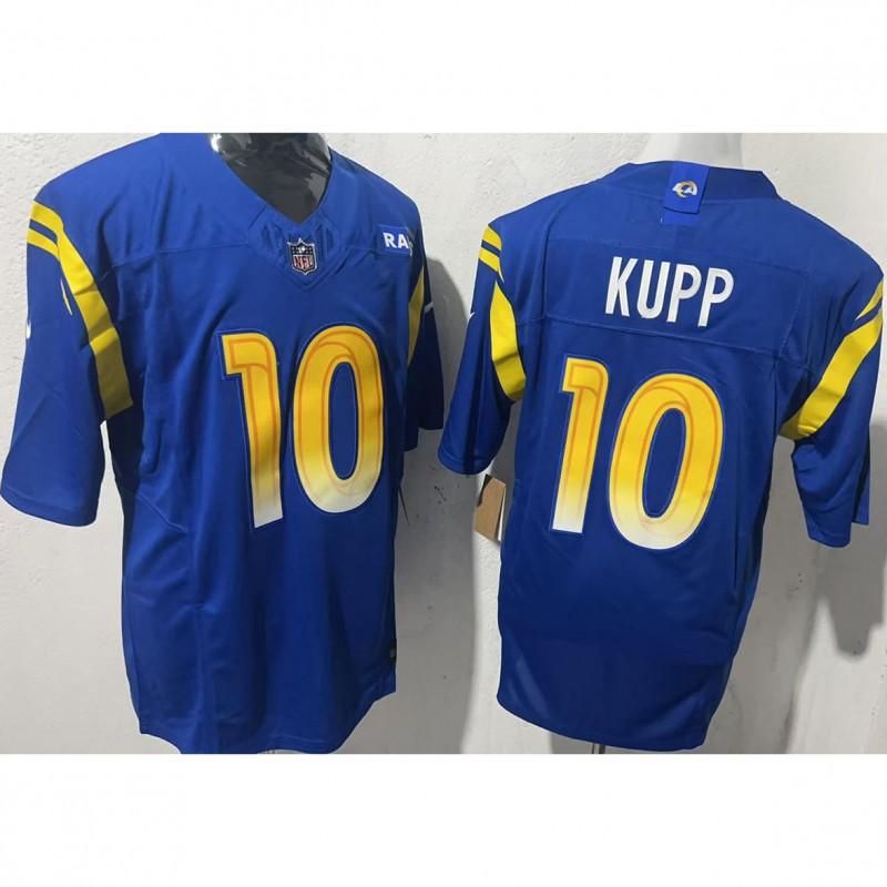Los Angeles Rams Jared Verse NFL Jersey Mens Football Uniform Stitched Embroidered Team Apparel