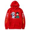 Japanese Animation Hunter X Hunter Killua Sweatshirt Men Womnen Autumn Winter Fashion Design Pullover Men's Fleece Hoodies