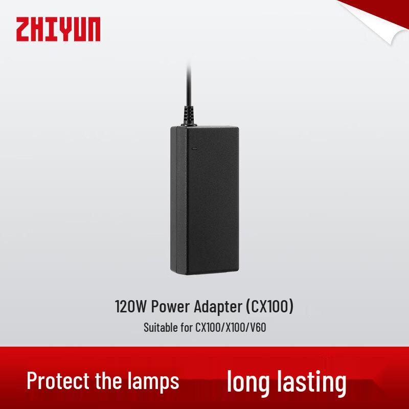 

Серія відеосвітла Zhiyun 100W COB та аксесуари 100W High Power