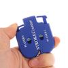 1Pc Mini Golf Score Shot Stroke Counter Two Digits Scoring Keeper Keychain For Golf Game Scorekeeper Gift For Golfers