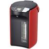 Tiger Thermos (TIGER) Electric Pot Steamless Energy Saving VE Heat Retention 6 Safe and Secure Structures Tokuko 2.2L Red PIP-A221R