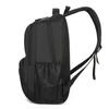 New black backpack men's large-capacity new business travel waterproof computer bag travel backpack student schoolbag