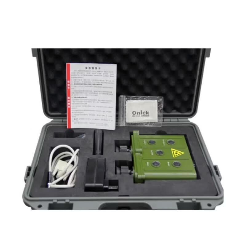 Onick 6000CI Bluetooth Binocular Laser Rangefinder