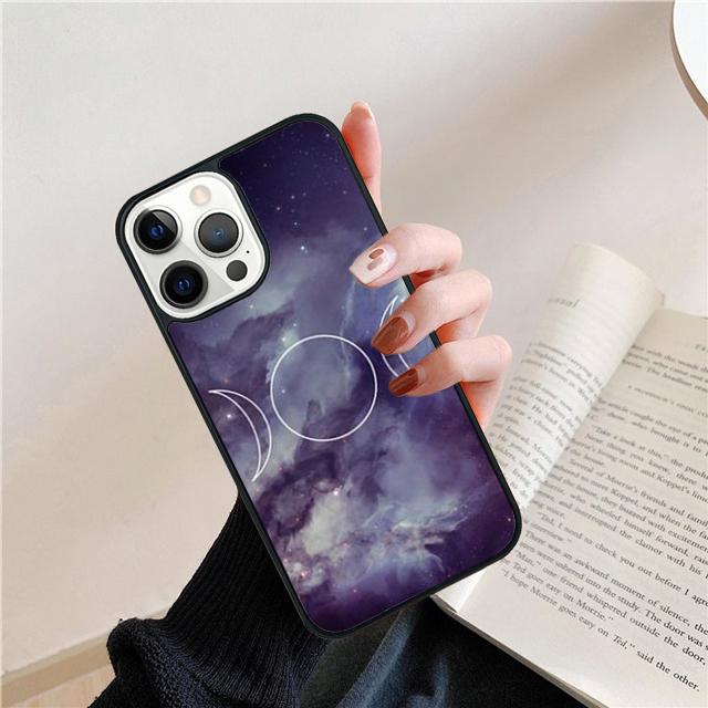 MAGIC Witchcraft Witch Witchy Phone Case Cover For iPhone 17 Air 15 16 Pro Max 14 13 12 11 Pro Max Plus Coque