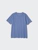 AIRism Cotton Crew Neck T-shirt