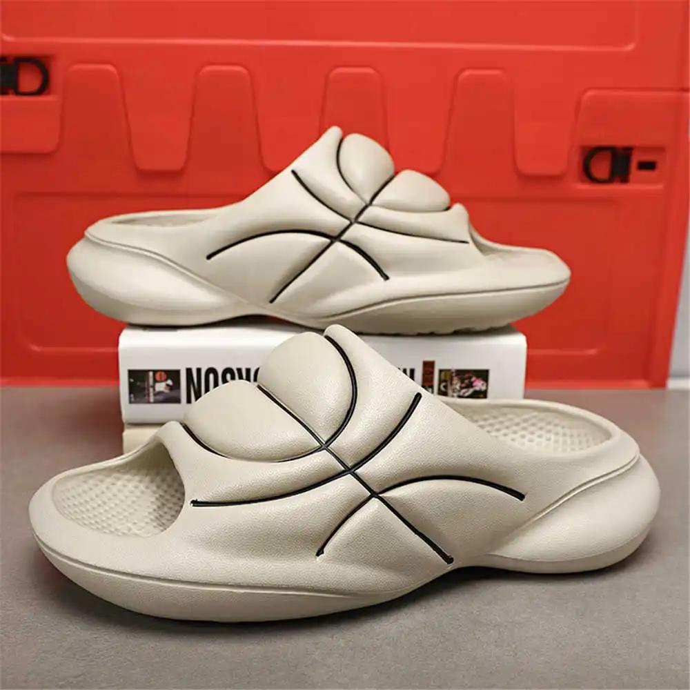 Fashion Number 42 Large Dimensions Summer Slippers For Children Barefoot Sandals Man Shoes Running Tennis Man Sneakers Sports