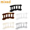 City Accessories Building Block MOC Part Fence Railing Stair Barrier Ladder Guard Bar Castle Garden Farm Assemble Brick 30056