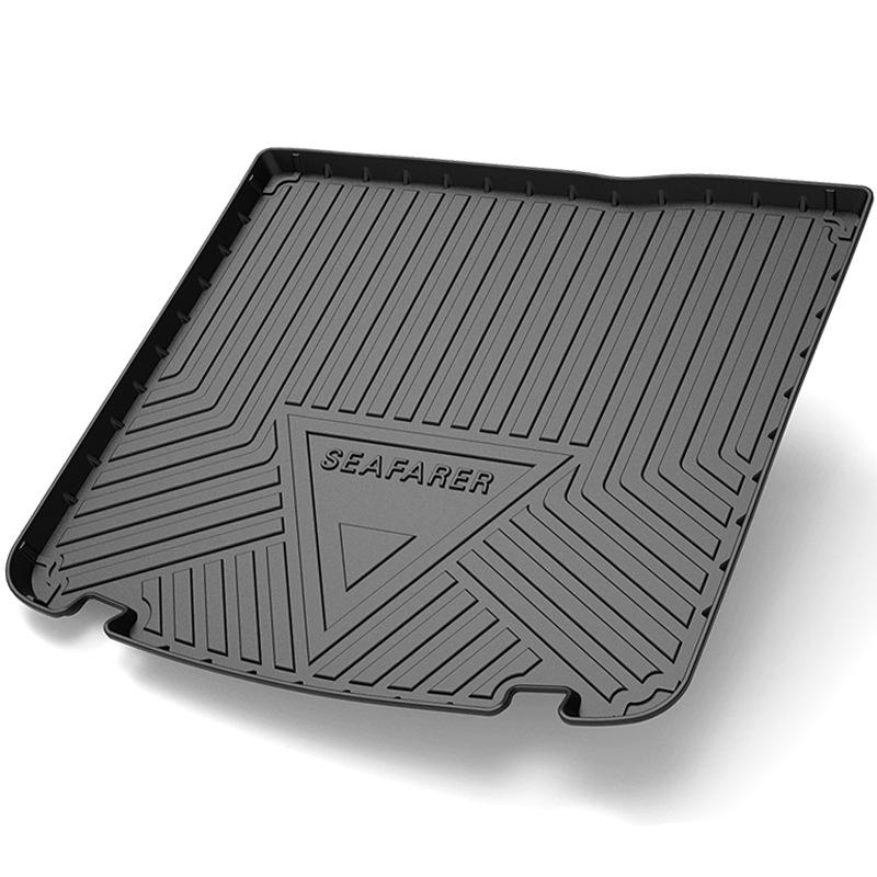 Voyager TPE Tail Trunk Mat for Special Cars
