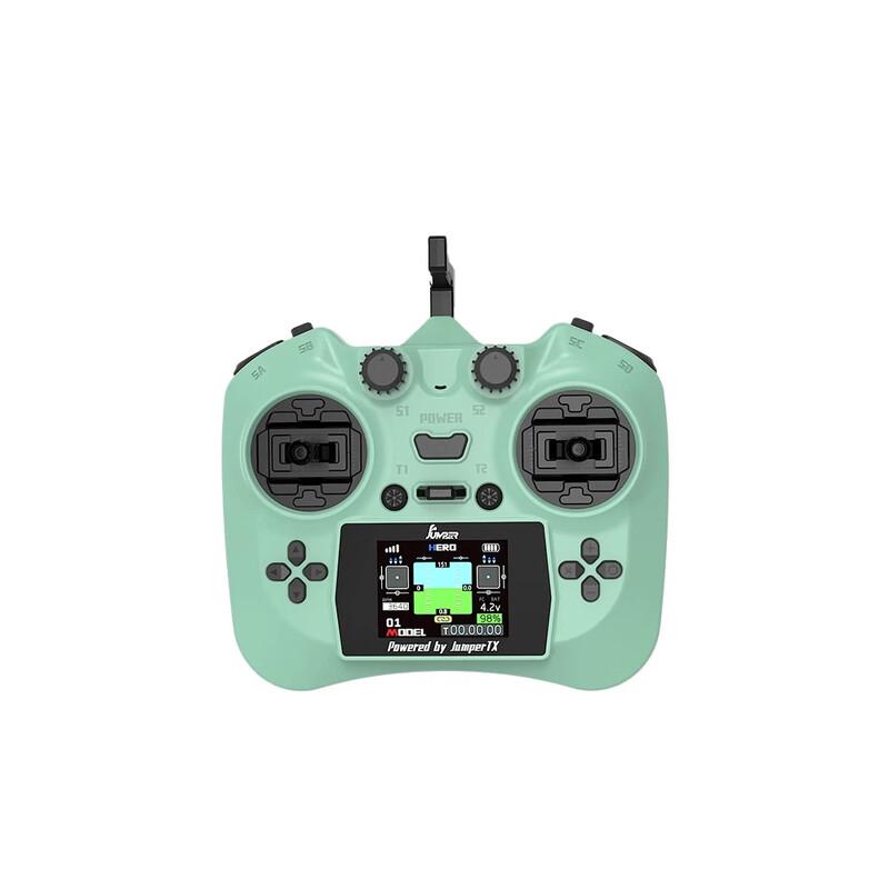 JUMPER-XYZ Compact Elf FPV Remote Controller with Color Screen (CN version)