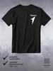 T-Shirt Graphic RDDM Movement of the First