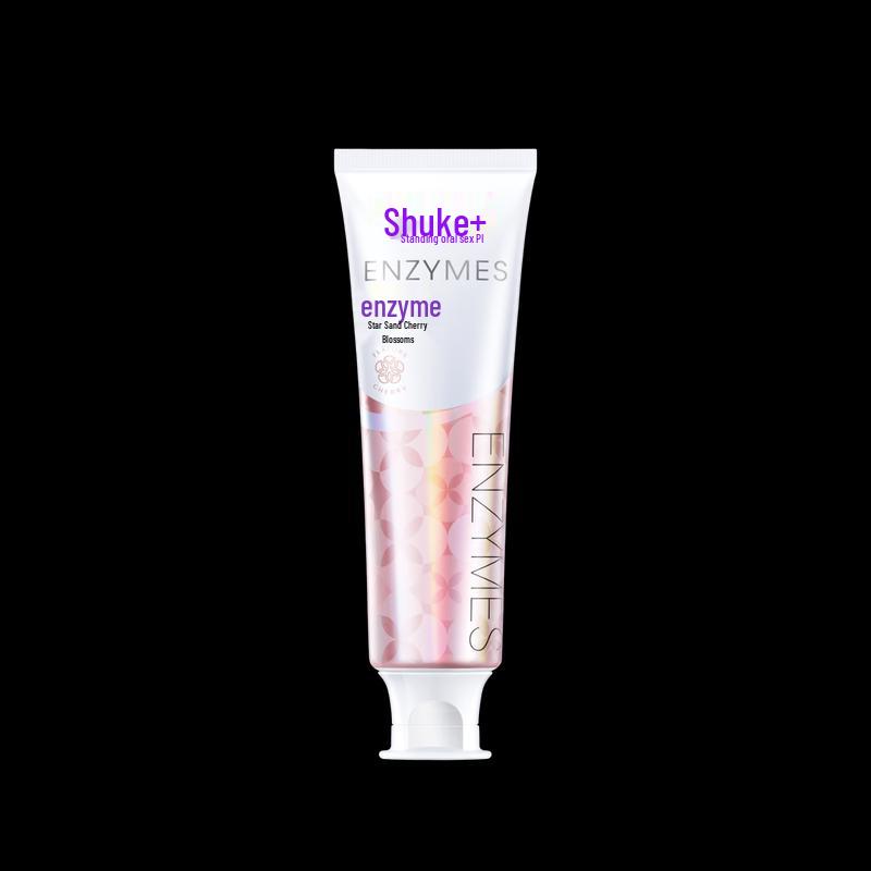 

Saky Star Sand Cherry Blossom Enzyme Whitening Toothpaste
